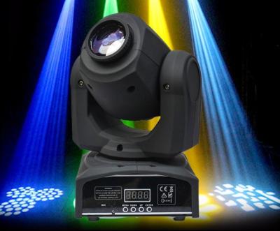 中国 パーティのDJ DMX 512 移動ヘッドステージライト 5000K リモコン付き 販売のため