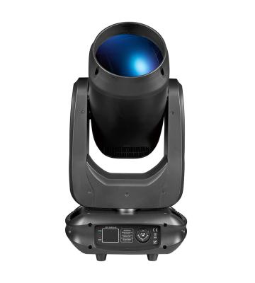 China Professionele LED 300W Spot Moving Head Light voor DJ Disco Stage Lighting DMX512 Te koop