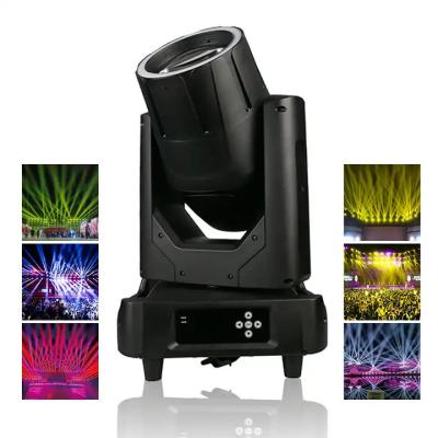 China 380 IP65 Strobe Iluminação de palco Dmx512 500W Perfil LED Moving Head Light DJ Iluminação de palco com gancho à venda