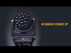 Moving Head Light