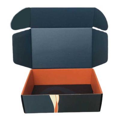 China Handmade Custom Gift Box Luxury Packaging Color Printing Logo Gift Box High Quality Paper Box for sale