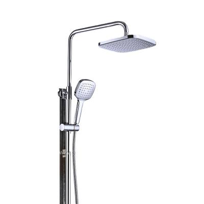 China Without Slide Bar Good Quality New Arrivals High Pressure Sanitary Ware Thermostatic Shower System for sale