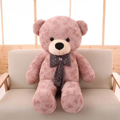 China Plushtoys China Promotional Custom Big Teddy Bear Plush Toy Baby Teddy Bear Plush Toy For Valentine's Day for sale