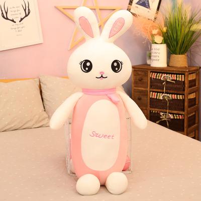 China 2022 New Design Long Ear Plush Rabbit Stuffed Toy Rabbit Stuffed Toy Holiday Easter Plush Toy Stuffed Toy for sale