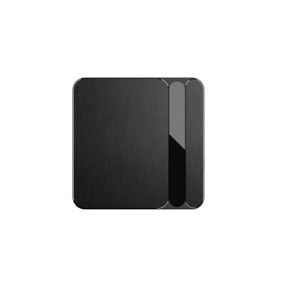 China 4bit RDA 2021S905W2 top rate android tv box iptv internet wifi sales box media player android tv set top boxes for sale