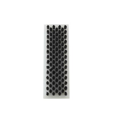 China Industrial Cleanging OEM Factory Custom PVC Nylon Plate Cleaning Brushes for sale