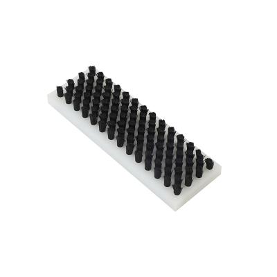 China High Quality Industrial Nylon Cleanging Dish Brush Dish Strip Brush Slat Brush For Cleaning for sale