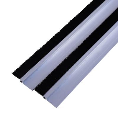 China Cleanging Manufacturer Bulk Factory Bristle Windows Seal Strip Hot Selling Flexible Nylon Brush for sale