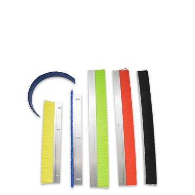 China Factory Aluminum Profile Strip Brush for sale