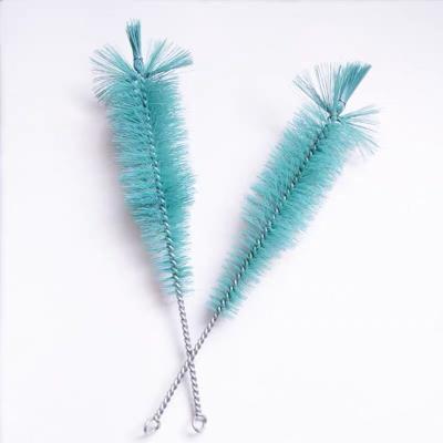 China Water Bottle and Straw Cleaning Brush Bottle Home Stabilized Feeds Brush Cleaner Long for sale