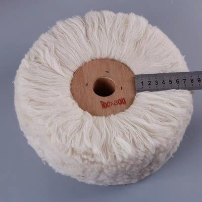 China Industry Polishing Flap Wheel Grit Flap Wheel For Polishing Stainless Steel Cloth Round Aluminum Wood Polishing Wheel for sale