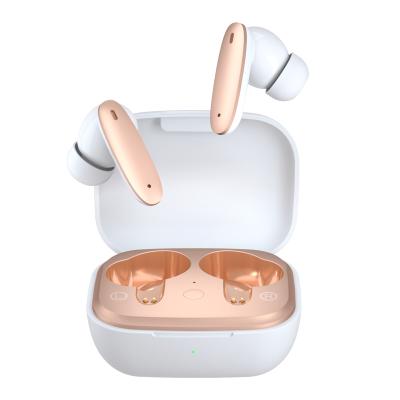 China 2021 new In-ear ANC TWS earbuds BT5.0 28H wireless headphones touch control Playing Time/USB-C/IPX4 waterproof for sale