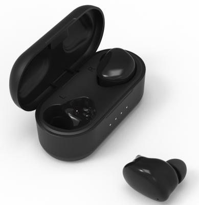 China IPX4 Waterproof In-ear Wireless Earphone BES2084 with TWS Technology and Big Bass for Music and Talking for sale