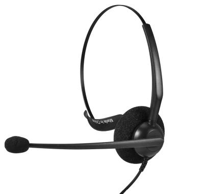 China Headband PC headset with microphone TCH2075 computer headset used for laptop, tablet for sale