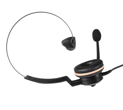 China TCH2079 LYNC Headset Microphone USB Microphone Headset Earphone With Noise Canceling Microphone For Computer And Call Center Use for sale