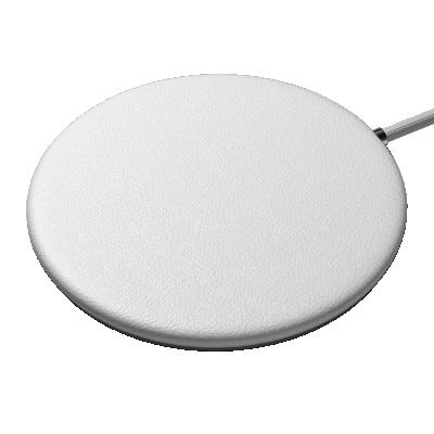 China Wireless Charger Mobile Phone PU Leather Anti-skid Surface For MEIZU WP01 Mobile Phone Support 10W Fast Charging As Mobile Charger for sale