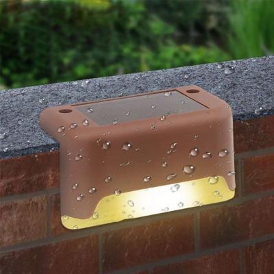 China LANDSCAPE Theme Park Residential Solar Outdoor Lawn Light Waterproof Garden Villa Led Square Solar Powered Garden Light for sale