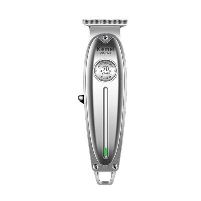 China KEMEI 1949 Commercial Barber Shop Hair Clipper Professional Professional Hair Trimmer For Men for sale