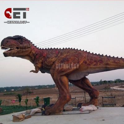 China Rustproof Jurassic Park Outdoor Exhibit Customizable Animatronic Dinosaur For Sale for sale