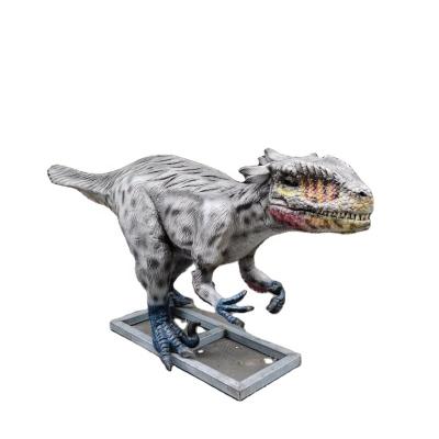 China Waterproof Jurassic World Dinosaur Model Easy Control Robotic Animatronic Dinosaur For Adult Theme Park for sale