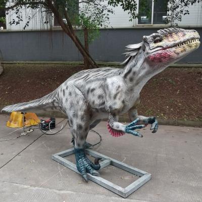 China Themepark Cetnology Realistic Entertainment Dinosaur Model Dinosaur Statue For Display Park for sale