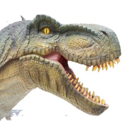 China CET-T-REX Antirust Simulation Animatronic Dinosaur; 6.5M electric T-REX; Large Realistic Jurassic Dinosaur for sale