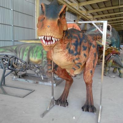 China China Factory Customized Large Light And Flexible Dinosaur Costume For Sale for sale