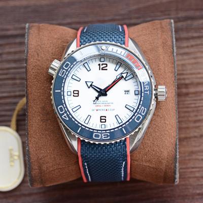 China High Quality 316L Stainless Steel 316L Stainless Steel NOOB 3A GOD MY Watch OH Ceramic Ring Automatic Mechanical Luminous Waterproof Men's Watch for sale