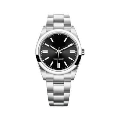 China 2022 Brand Watch Men's 904L Stainless Steel High-End Sapphire Glass Water 3A High-end Mechanical Watch for sale