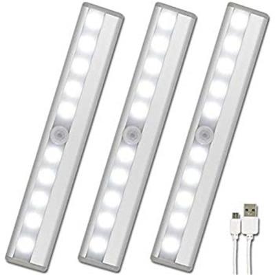 China New Design Modern LED Cabinet LED Under Cabinet Lighting Led Sensor Light Motion Sensor For Home for sale