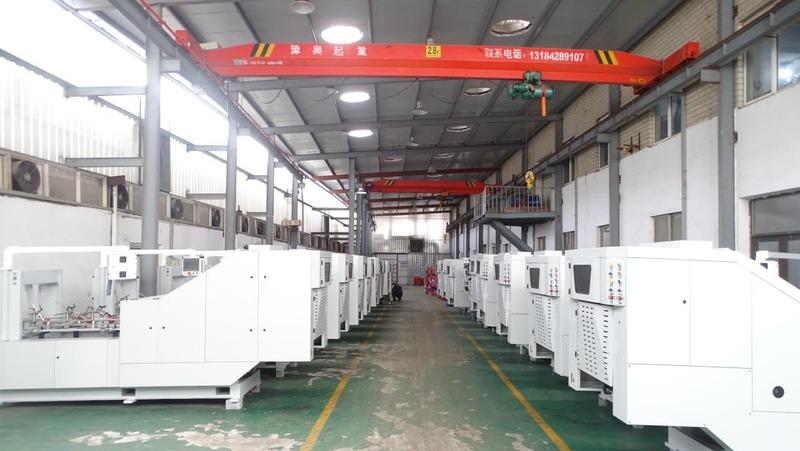 Verified China supplier - Wenzhou Ruizhi Packing Machinery Co., Ltd.