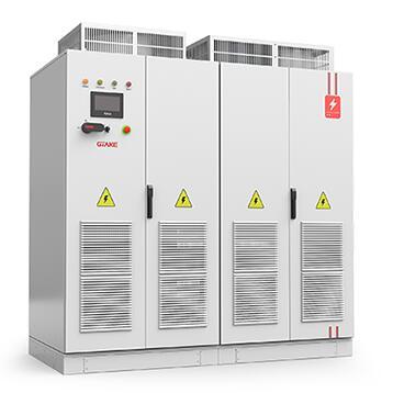 China Bi-Directional DC Power Supply 250kW High Precision Adjustable DC Source PowerPard for sale