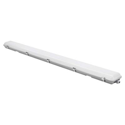 China Warehouse IP65 4ft 5ft Tri-proof Led Light 8ft , Waterproof Led Linear Strip Light for sale