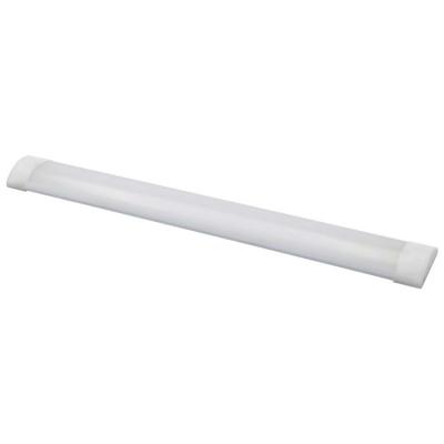 China IP65 Waterproof Theme Park Vapor Tight Led Tube Light / Linear Led Batten Light / Slim Led Tri Proof Light for sale