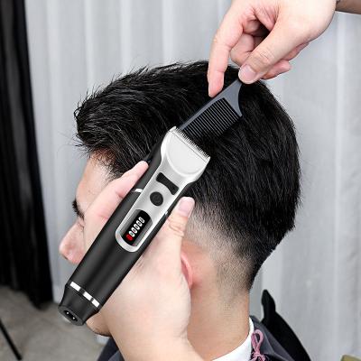 China Hotel INGUIDE 2021 Professional Electric Clipper Hair Salon Artifact Household Hair Trimmer Special Electric Hair Clippers for sale