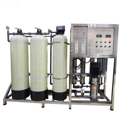 China Filtration Reverse Osmosis / RO2 Water Treatment Plant / System Water Purifier Equipment for sale