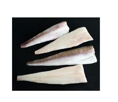 China Low fat low fat hake fillets for sale