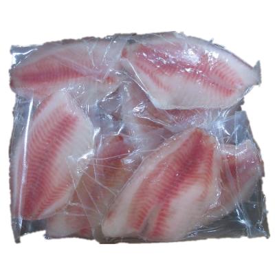 China China Wholesale NATURE Wholesale Frozen Black Tilapia Boneless Skinless Bulk or Best Competitive Price 3-5.5-7oz Vacuum Packing Grade for sale