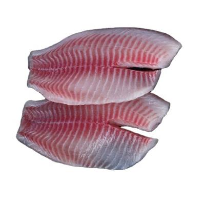 China Hot Sale Low Sugar Low Sugar Tilapia Frozen Fish Fillet for sale