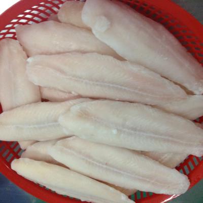 China FROZEN pangasius broken fillet of frozen swai fish, basa steak for sale