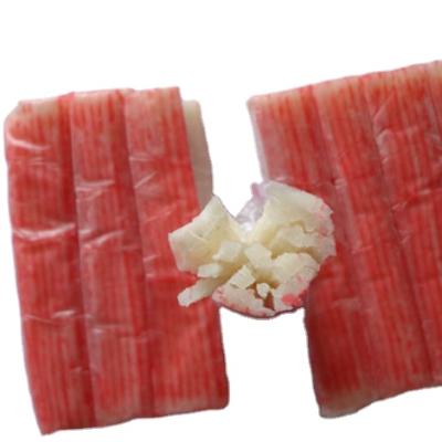 China New FROZEN Imitation Crab Stick with Surimi for sale