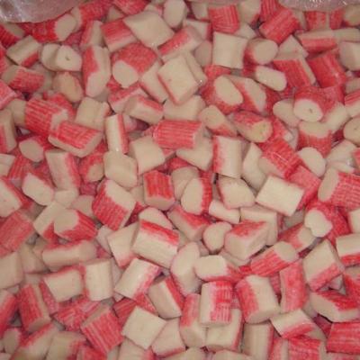 China FROZEN FREEZE Imitation Surimi Bites for sale