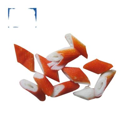 China Low Fat Premium Grade Frozen Surimi Crab Sticks for sale