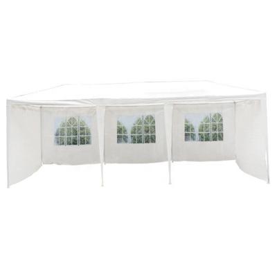 China Newest Modern Design Wholesale Cheap Stretch Tent For Outdoor Wedding 3X9M for sale