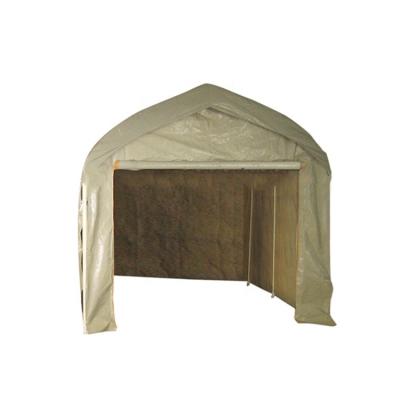 China 2019 Hot Sale Metal 3X6m PE Canvas Parking Canopy Folding Gazebo for sale