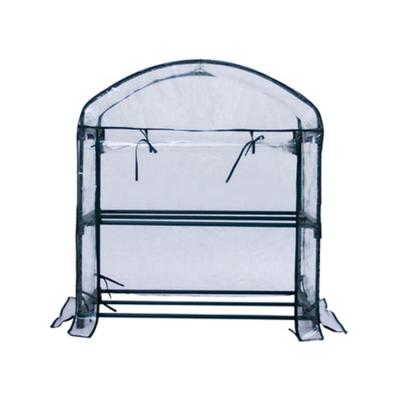 China Professional Manufacturer Easily Assembled Mini Greenhouse Low Price Custom Sale for sale