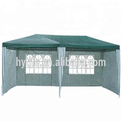 China 3X6M PE Gazebo Tent Pavilion for sale