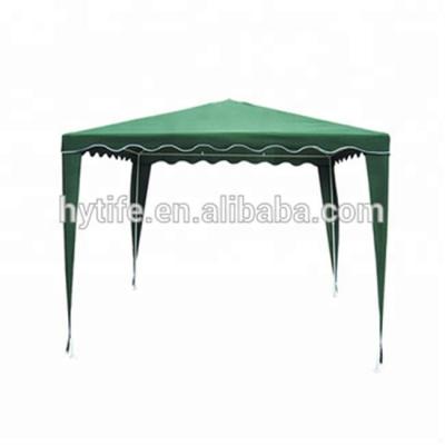 China Outdoor Canopy Used Polyester 3x3 Gazebo For Sale for sale