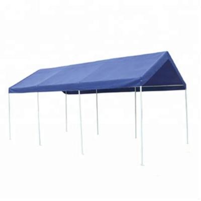 China 3X6m cheap waterproof polyester parking gazebo tent for car parking for sale for sale