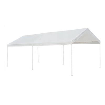 China Poly cotton gazebo, awning; Tentage [fabric: 140G/m2 PE fabric park 3x6m] for sale